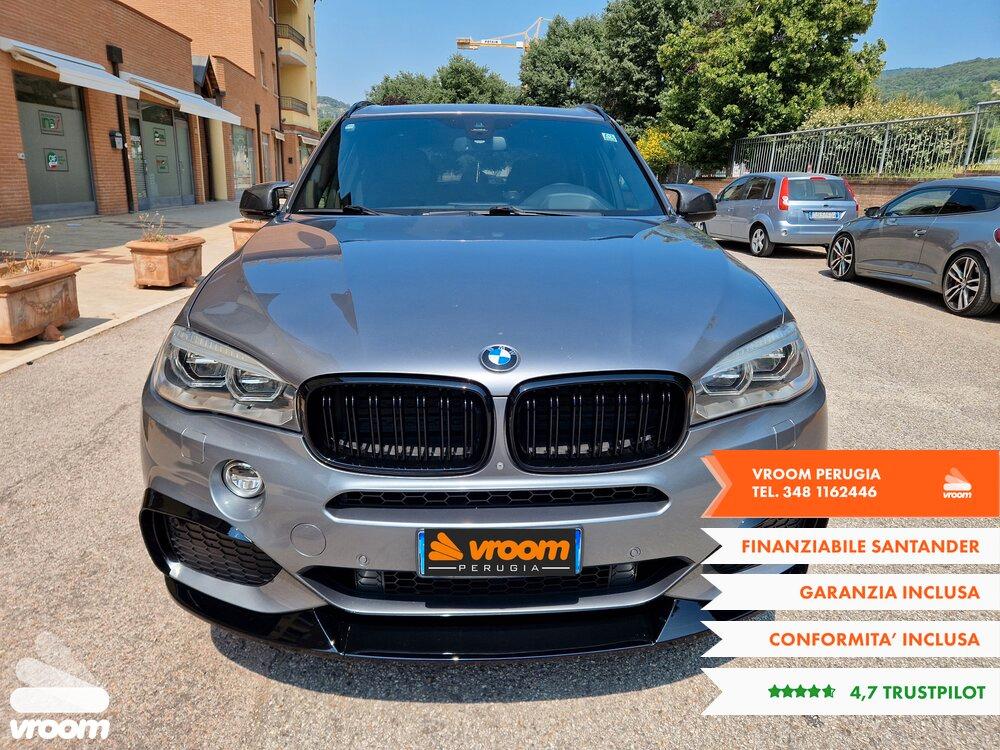 BMW X5 xDrive 30d 249CV MSport 12/2016 Luxury FULL