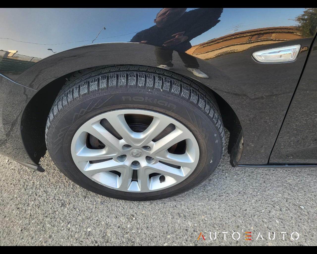 OPEL Astra V - Astra Sports Tourer 1.6 cdti Elective s&s 110cv