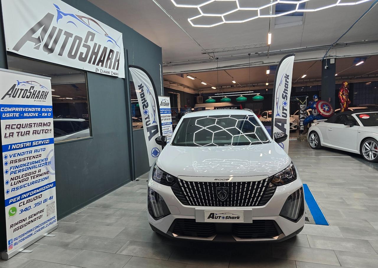 PEUGEOT 2008 ALLURE 1.2 HYBRID E-DCS 136CV