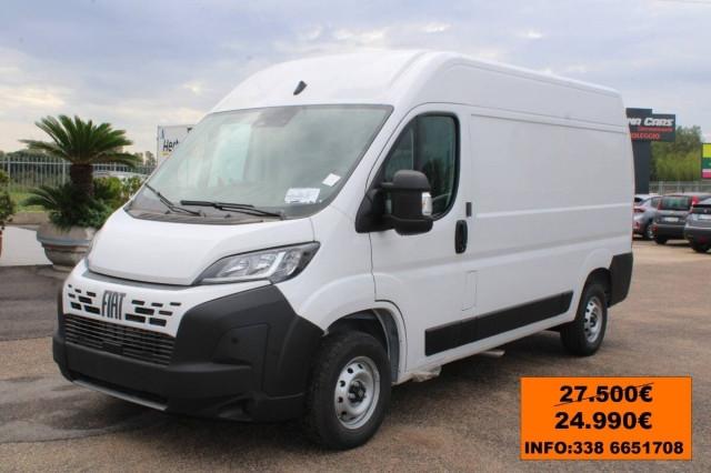 Fiat Ducato Mjt3 140cv serie 9 TELECAMERA POSTERIORE