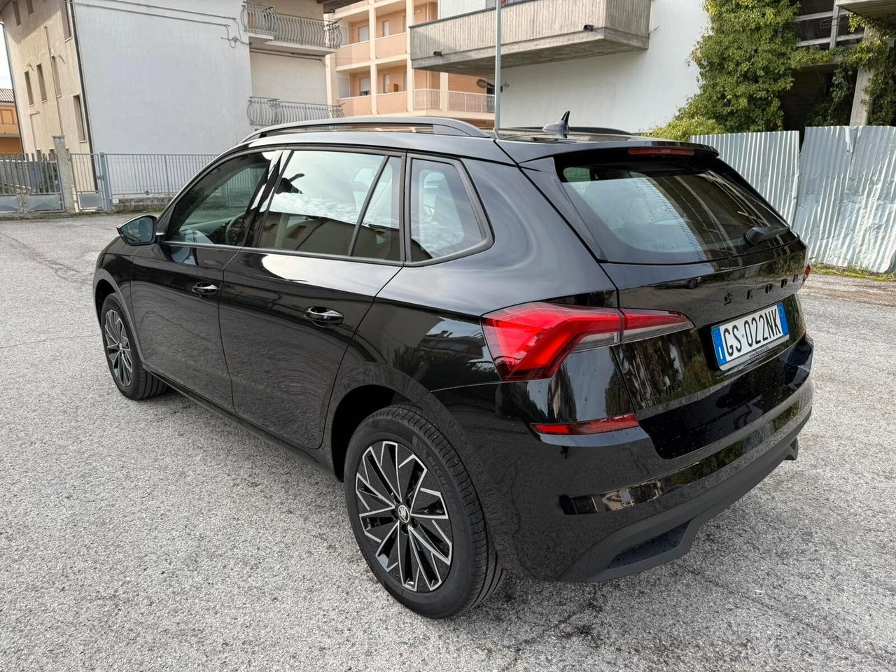 SKODA KAMIQ 1,0 TSI 115 CV STYLE MY24 5P