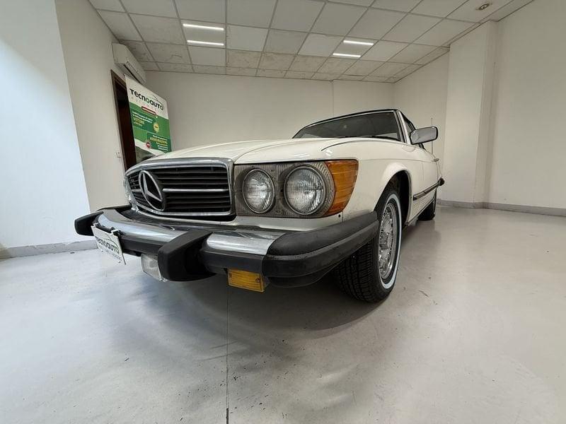 Mercedes-Benz Serie SL SL 450 Roadster America