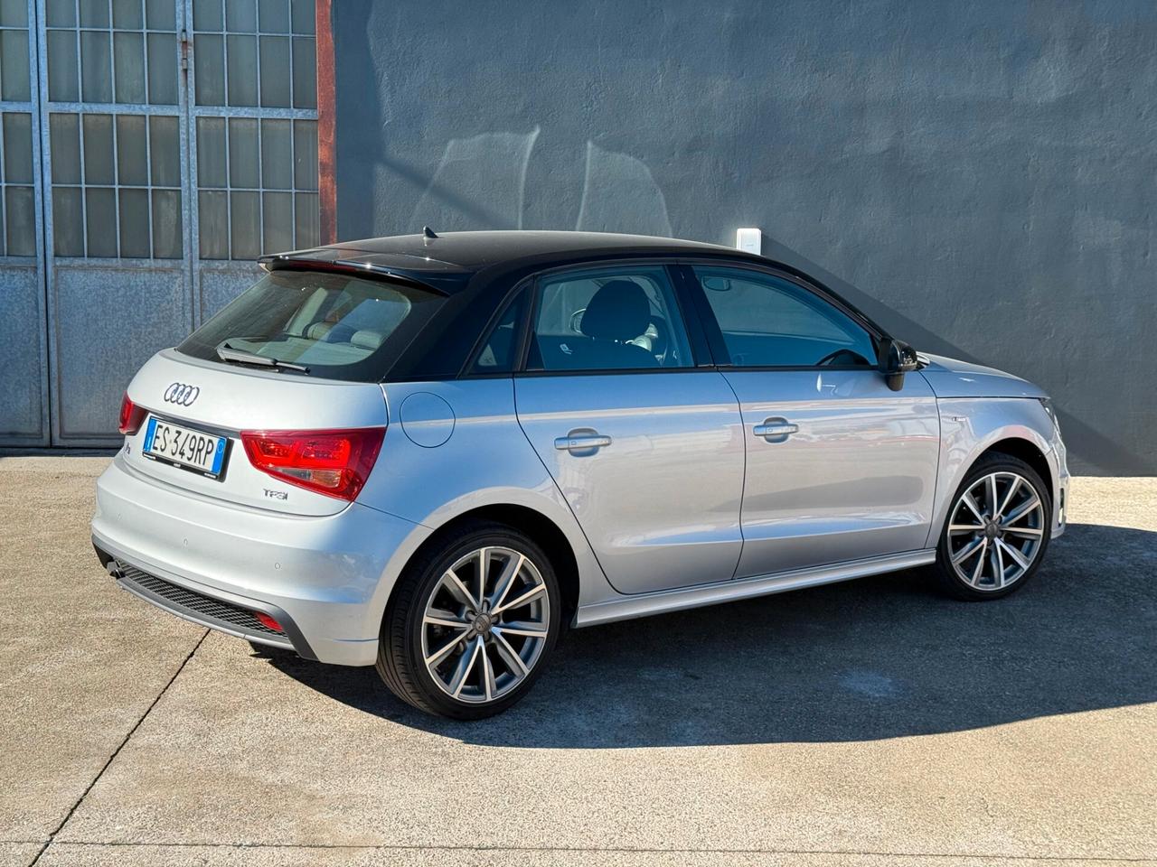 Audi A1 SPB 1.2 TFSI - NEOPATENTATI
