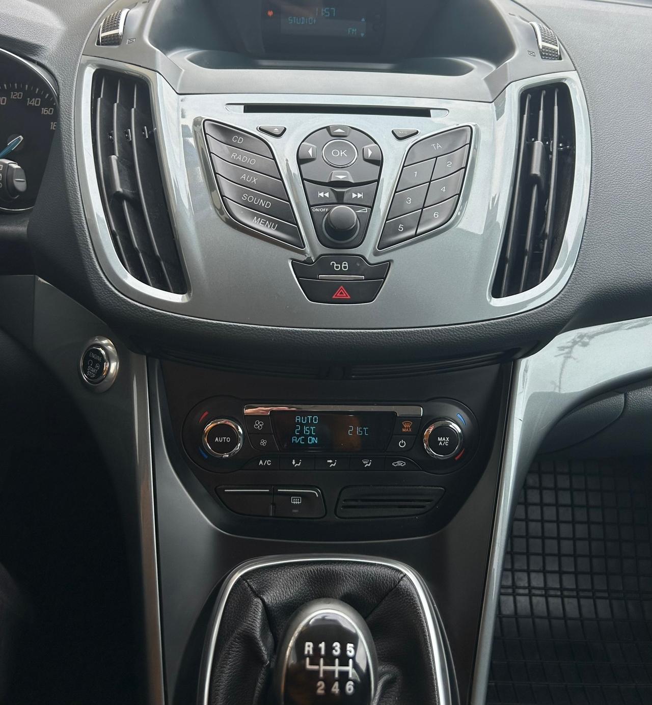 Ford C-Max Titanium Business Neopatentati 2015
