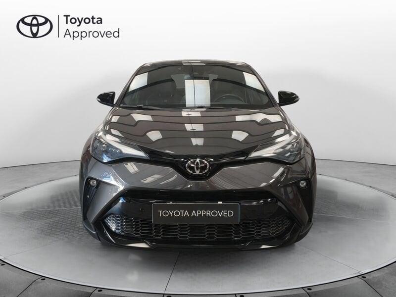 Toyota C-HR 2.0 Hybrid E-CVT GR-S