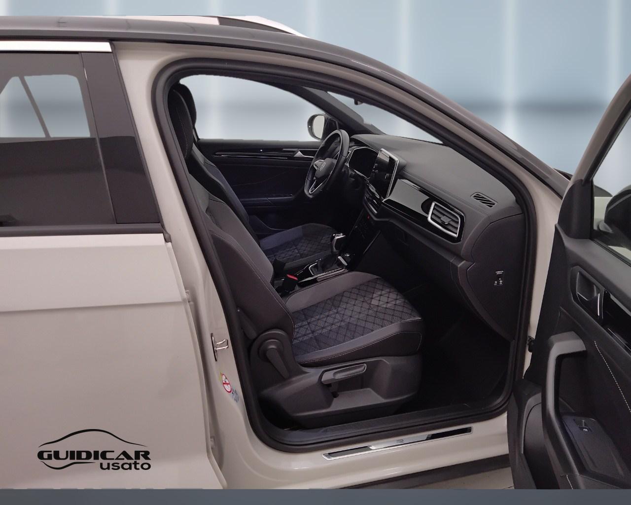 VOLKSWAGEN T-Roc I 2022 - T-Roc 1.5 tsi R-Line dsg