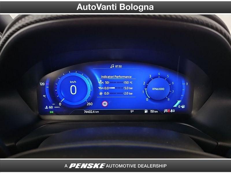 Ford Puma Puma 1.5 EcoBoost 200 CV S&S ST