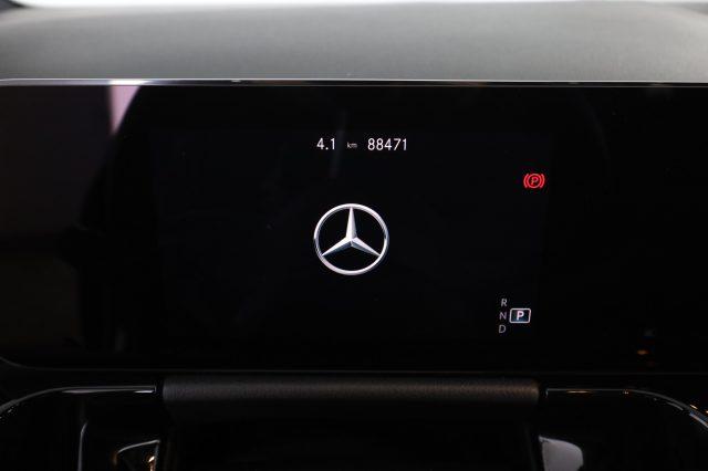 MERCEDES-BENZ CLA sse B B 180 d Automatic Business Extra