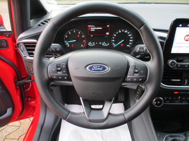 FORD Fiesta 1.0 Ecoboost Hybrid125CV5porteTitanium*PREZZOREALE