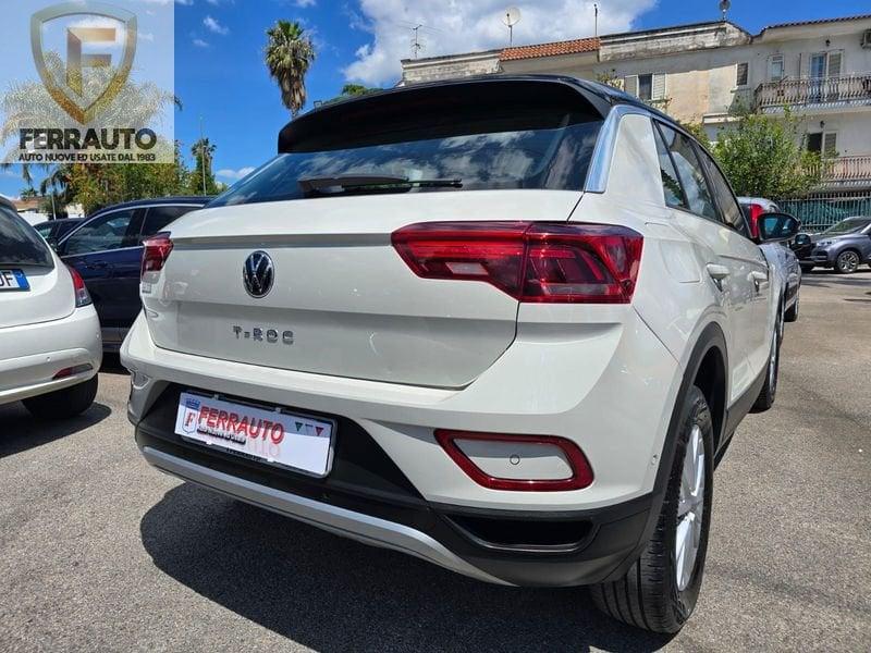 Volkswagen T-Roc 1.0 TSI Style