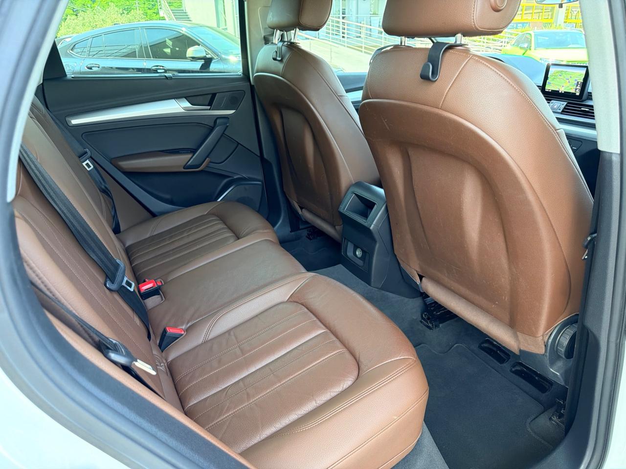 Audi Q5 40 TDI quattro S tronic sport cerchi 20