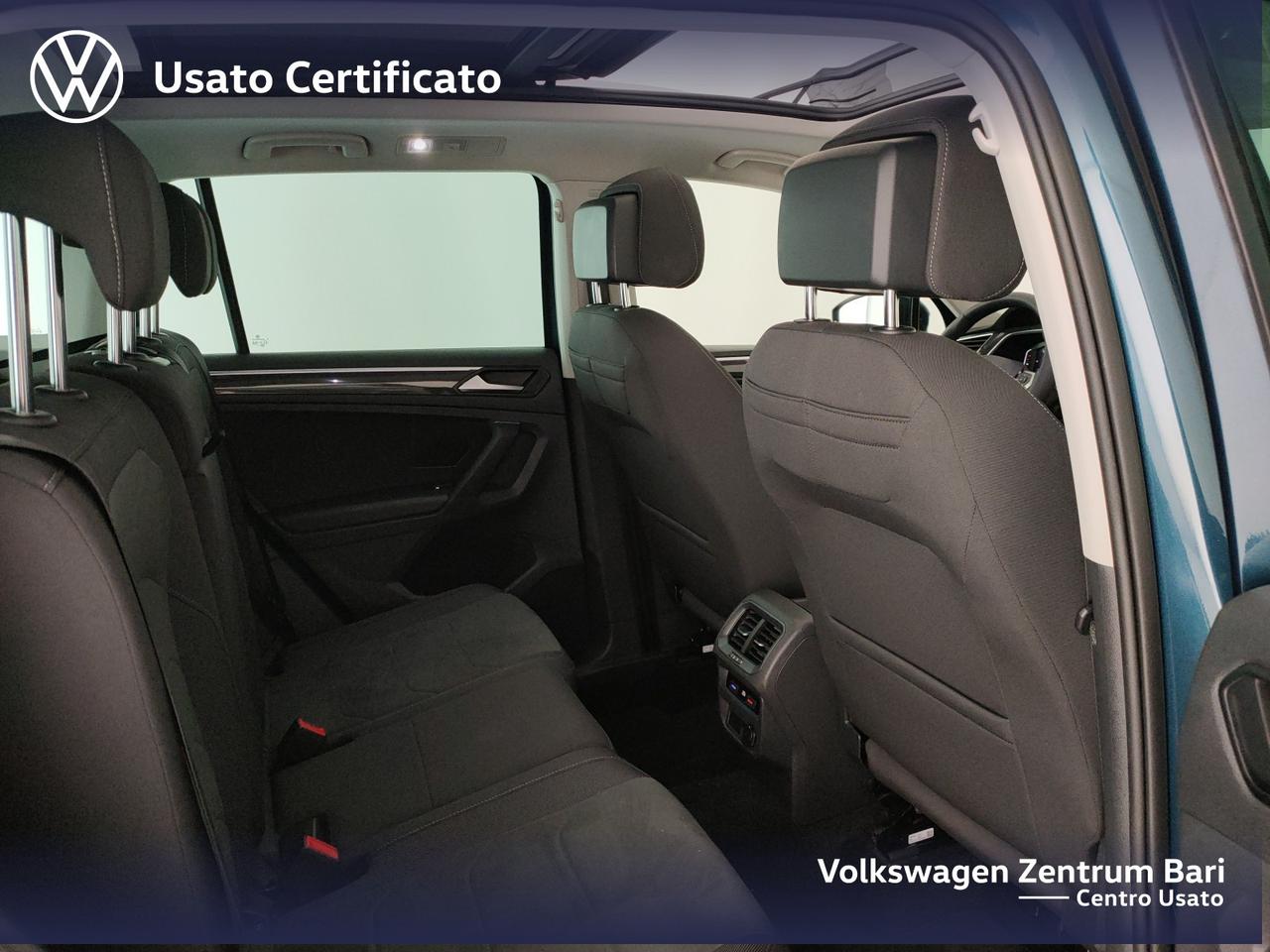 Volkswagen Tiguan 2.0 tdi elegance 4motion 150cv dsg