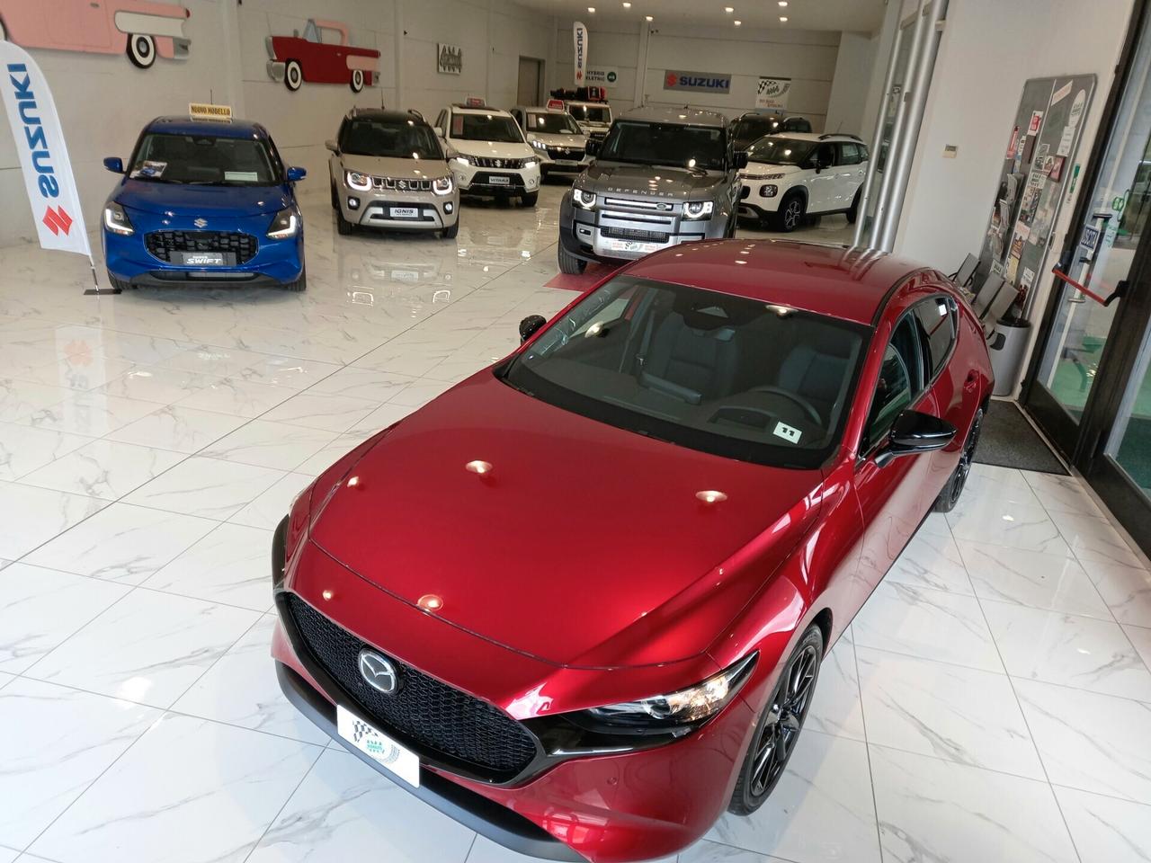 Mazda2 Hybrid 1.5 VVT e-CVT Full Hybrid Electric Prime-Line