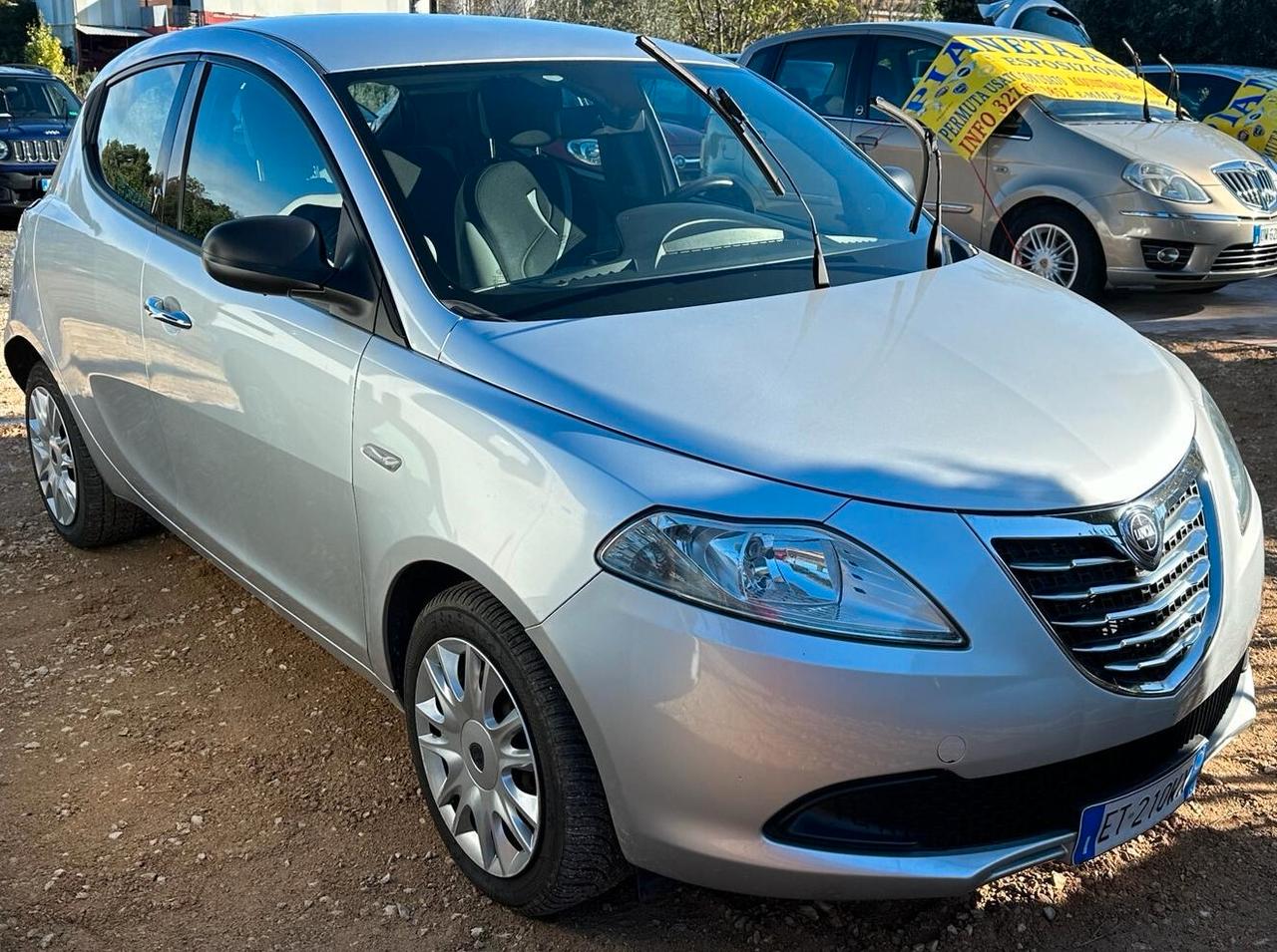 Lancia Ypsilon 1.3 MJT 16V 95 CV 5 porte Elefantino CLIMA MULTIFUNZIONE PDC