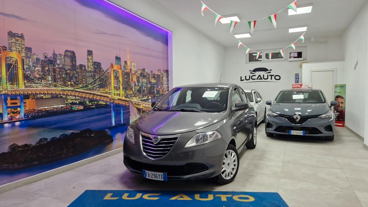 Lancia Ypsilon 1.3 MJT 16V 95 CV 5 porte S&S Elle