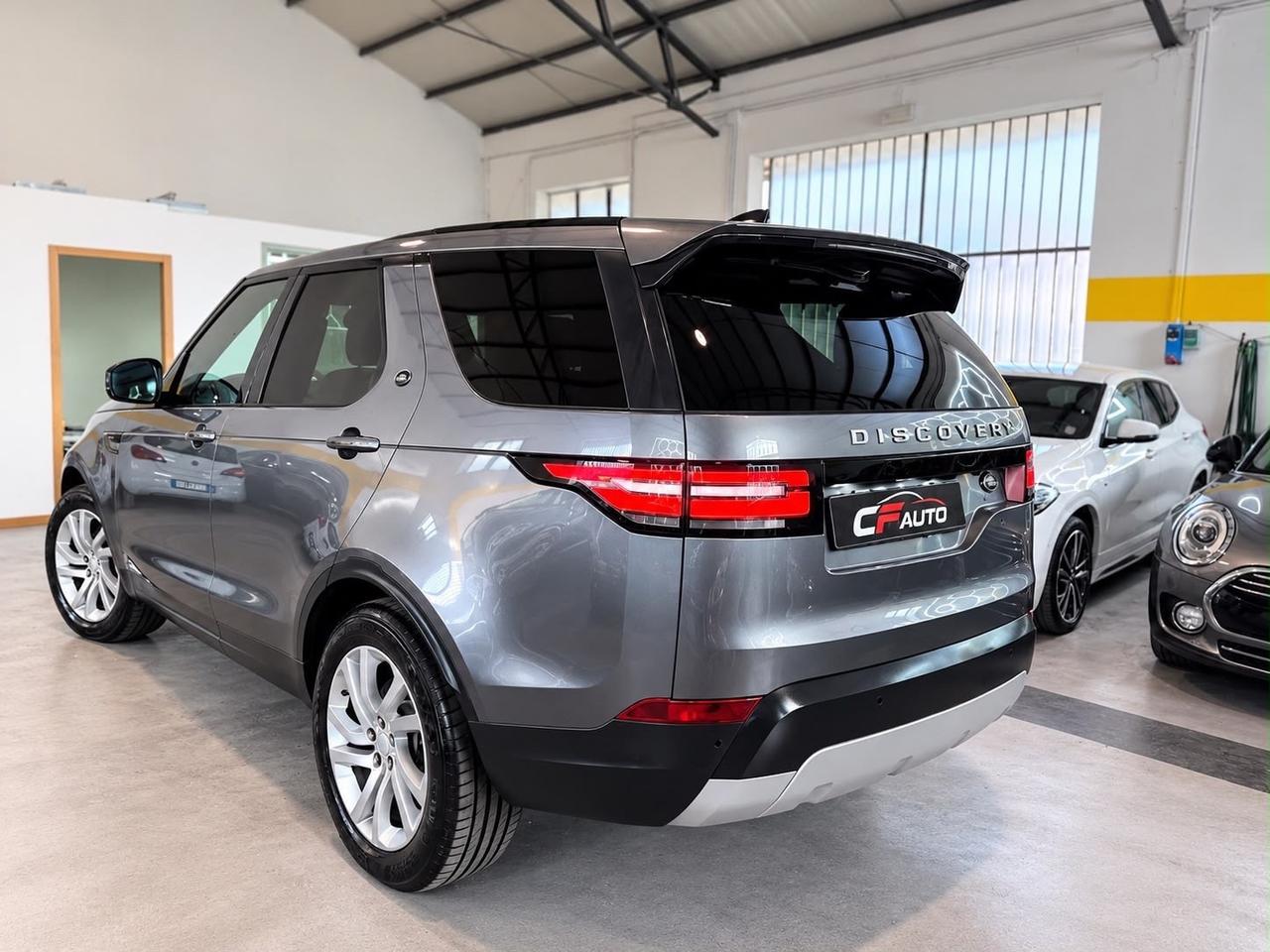 Land Rover Discovery 3.0 TD6 249 CV 7 Posti 2019