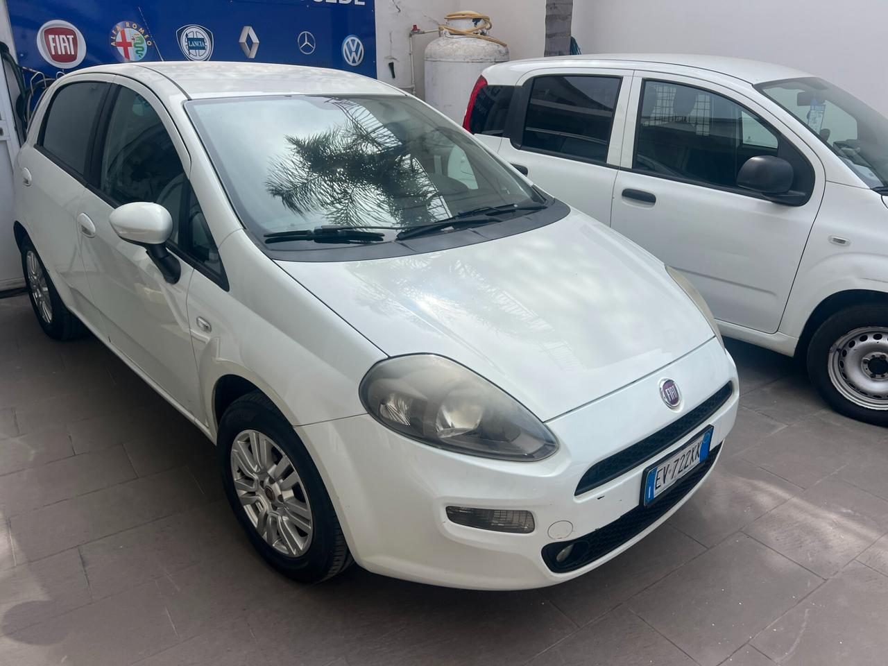 Fiat Punto 1.3 MJT II S&S 85 CV 5 porte ECO Street