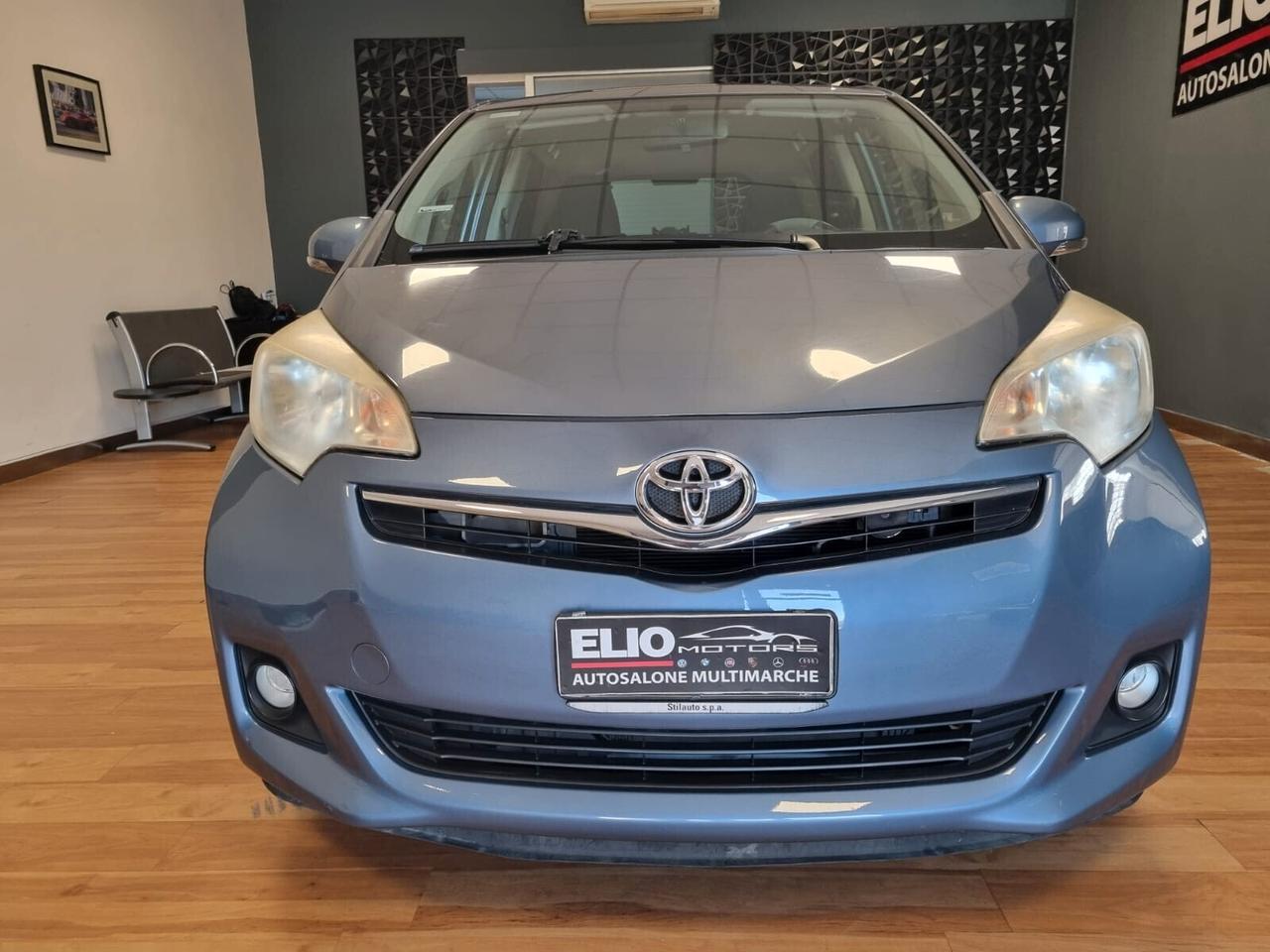 Toyota Verso-S 1.3 MT Style