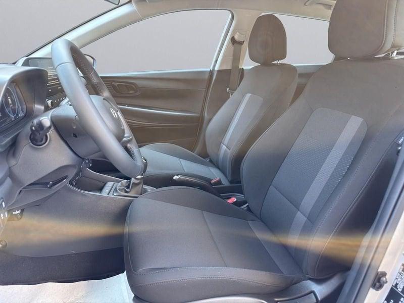 Hyundai i20 I20 5p 1.0 T-GDI 90cv 6m ConnectLine