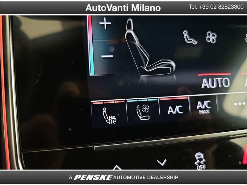 Audi RS6 4.0 quattro tiptronic Avant