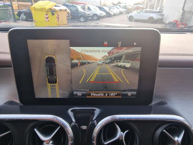MERCEDES-BENZ X 350 d 4Matic