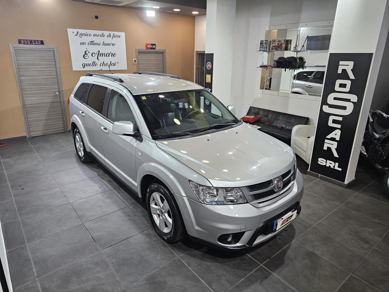 Fiat Freemont 2.0 Multijet 170 CV 7 POSTI