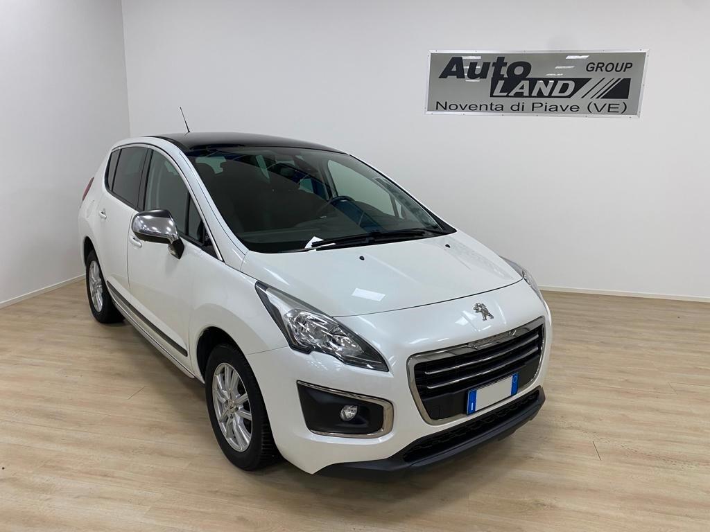 Peugeot 3008 1.6 HDi 115CV Allure