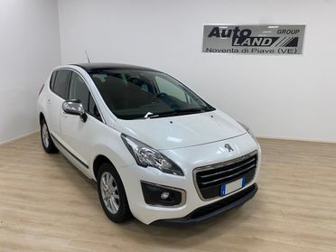 Peugeot 3008 1.6 HDi 115CV Allure