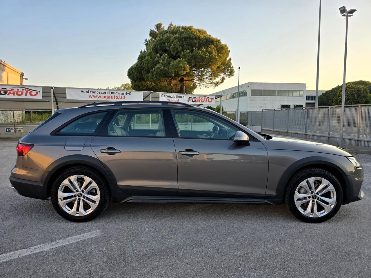 Audi A4 allroad 40 2.0 tdi mhev Business Evolution quattro 204cv s-tronic