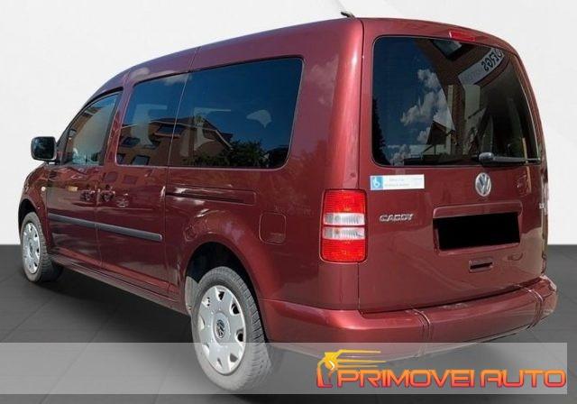 VOLKSWAGEN Caddy 1.2 TSI 105 CV 5p. Roncalli Maxi Rampa Disabili