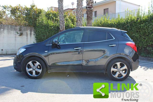 OPEL Mokka 1.4 Turbo GPL Tech 140CV 4x2 Cosmo MOTORE NUOVO