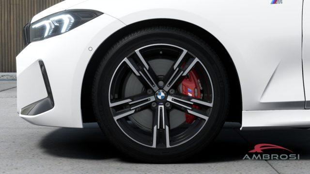 BMW 320 Serie 3 d Touring Msport Pro Comfort Package