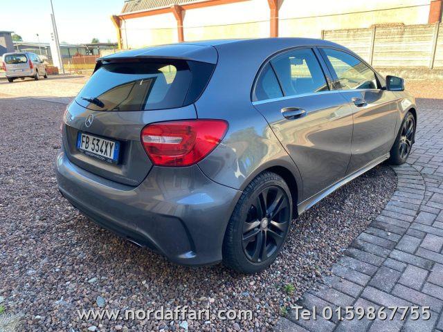 MERCEDES-BENZ A 200 CDI BlueEFFICIENCY Premium aut.