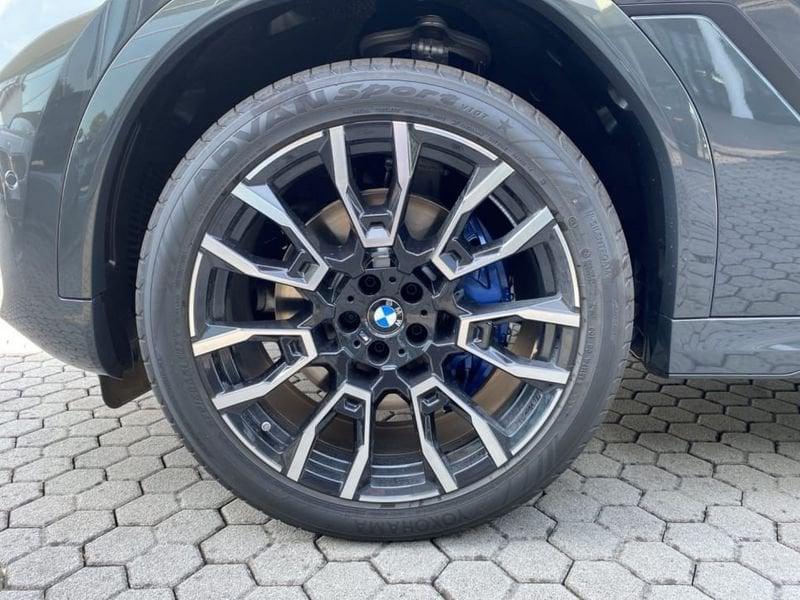 BMW X6 xDrive 30d M Sport Pro
