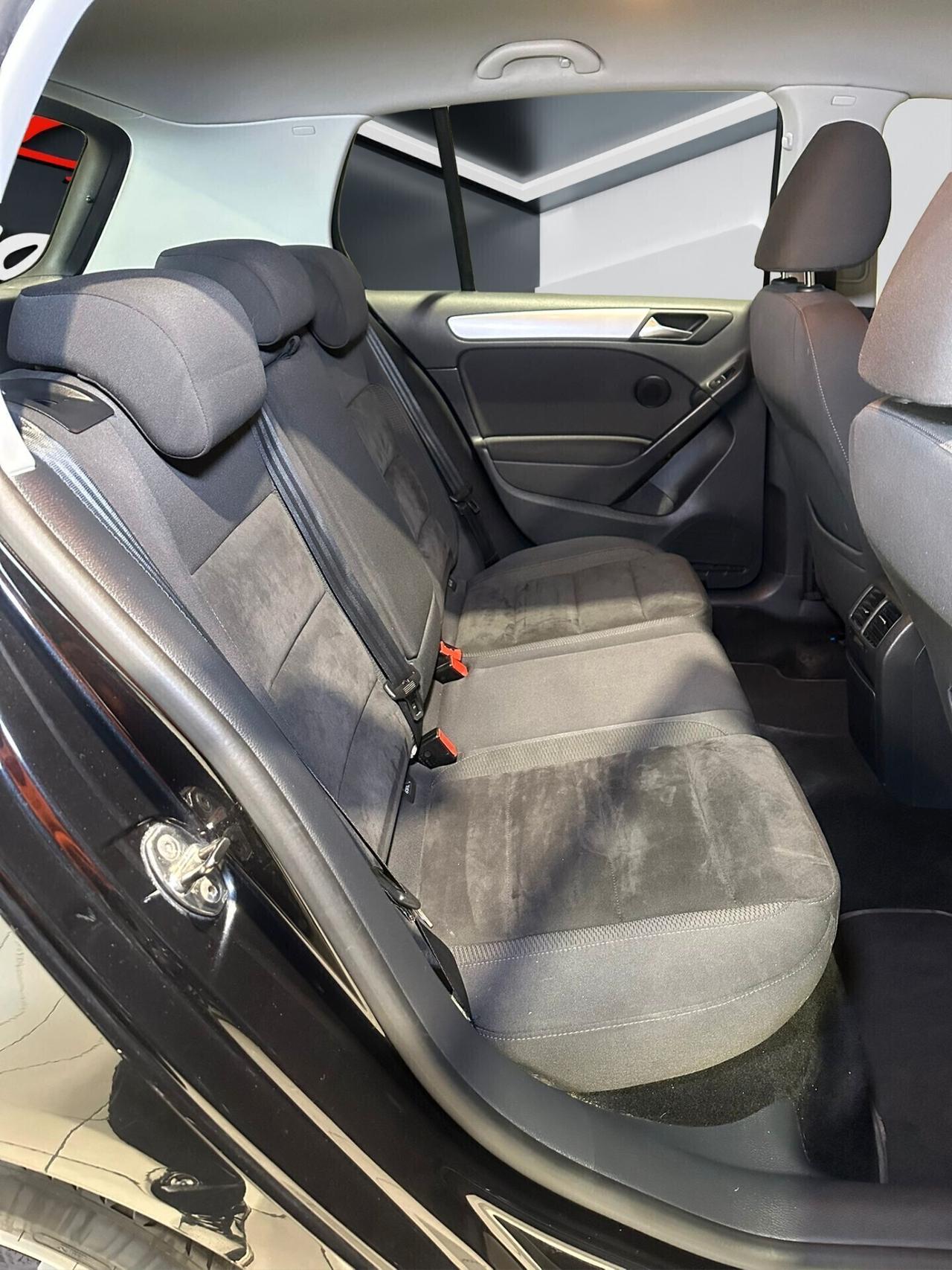 Volkswagen Golf 1.6 TDI DPF 5p. Sport Edition