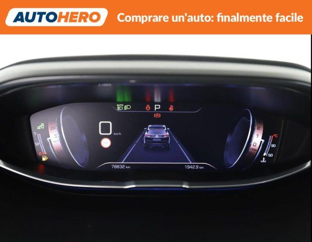 PEUGEOT 3008 THP 165 EAT6 S&S GT Line