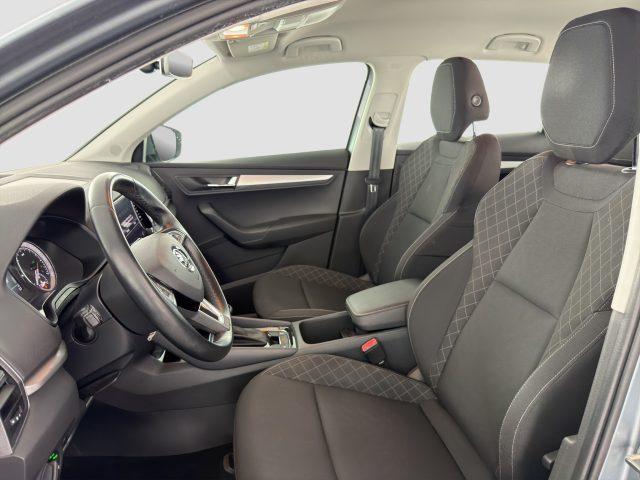 SKODA Karoq Karoq 1.6 TDI SCR DSG Executive