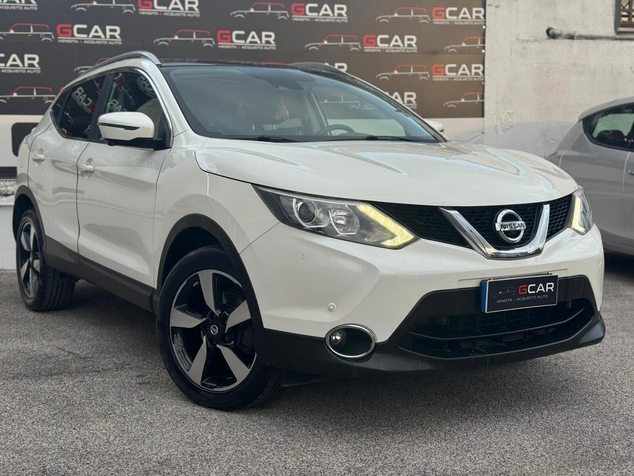 Nissan Qashqai 1.5 dCi Tekna