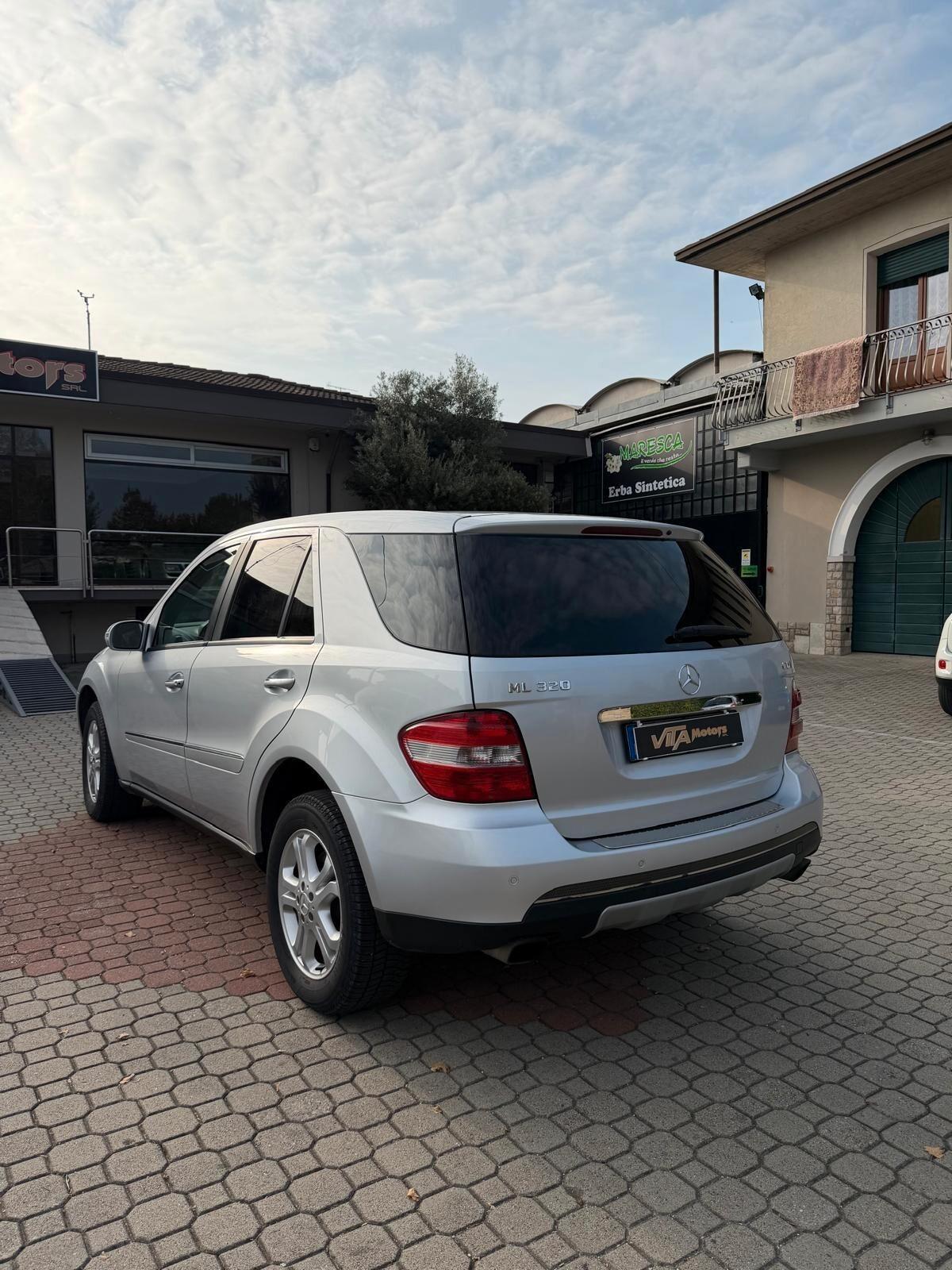 Mercedes-benz ML 320 CDI Sport