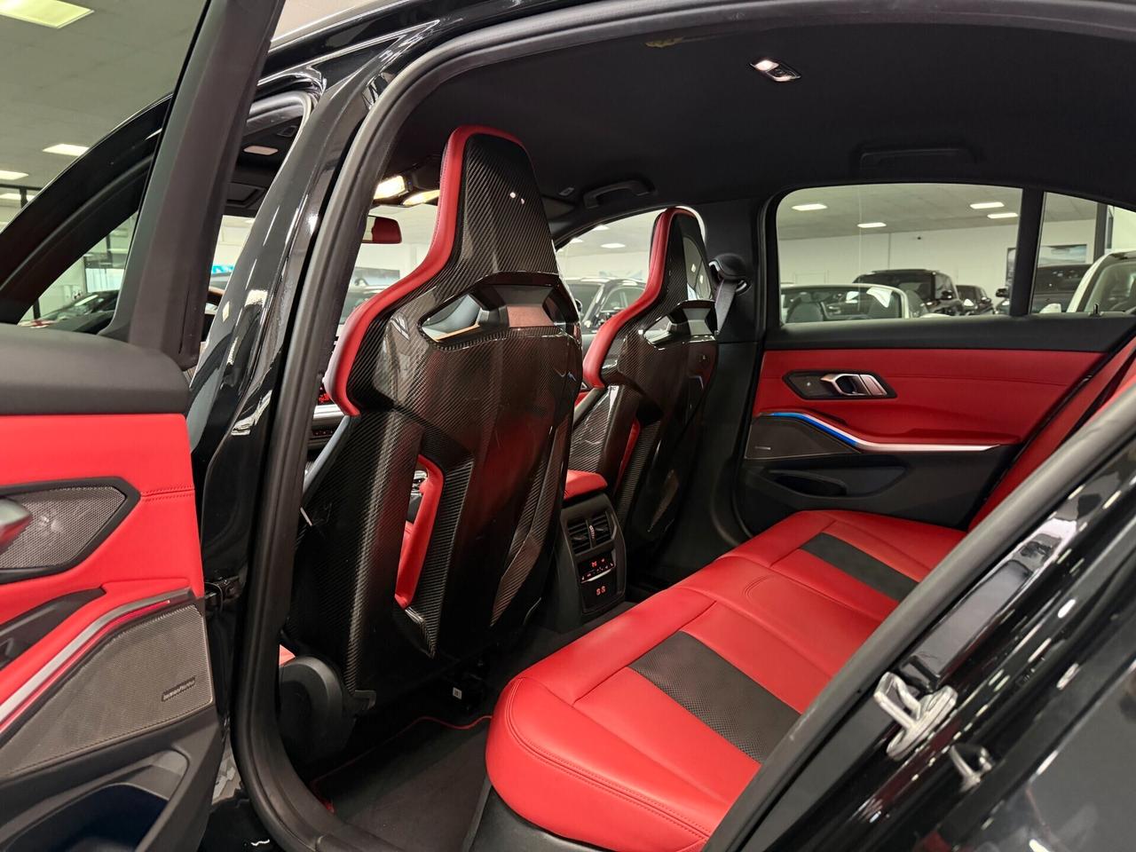 Bmw M3 Competition Xdrive + IVA ESPOSTA + FRENI CARBON+