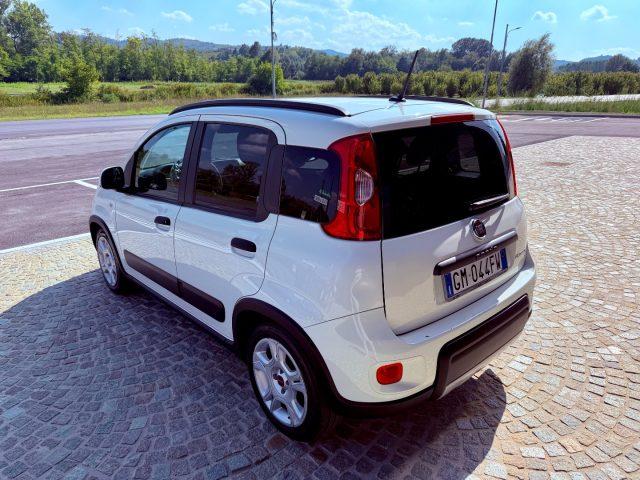 FIAT Panda KM 69.000 - STRAFULL -NO OBBLIGO FINANZIAMENTO