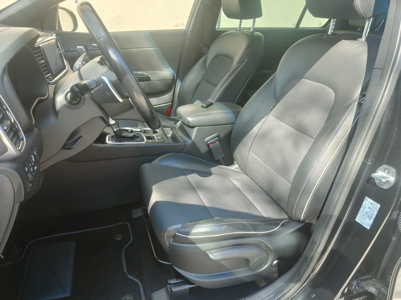 Kia Sportage 1.6 CRDI 136 CV DCT7 2WD GT Line