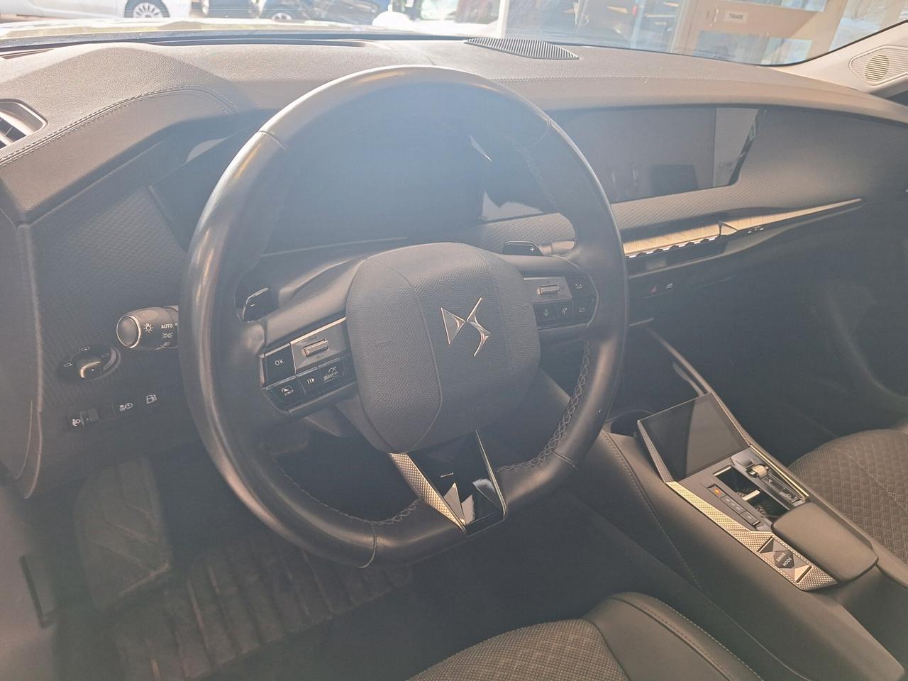Ds DS4 4 E-Tense 225 Cross Trocadero