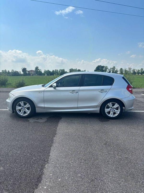BMW Serie 1 118d 5 porte
