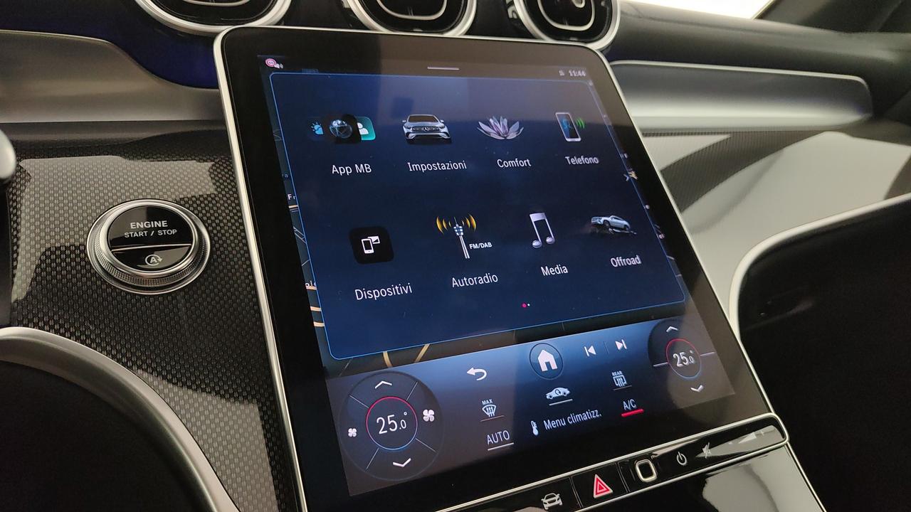 Mercedes-Benz GLC Coupe 220 d AMG Line Advanced 4matic auto