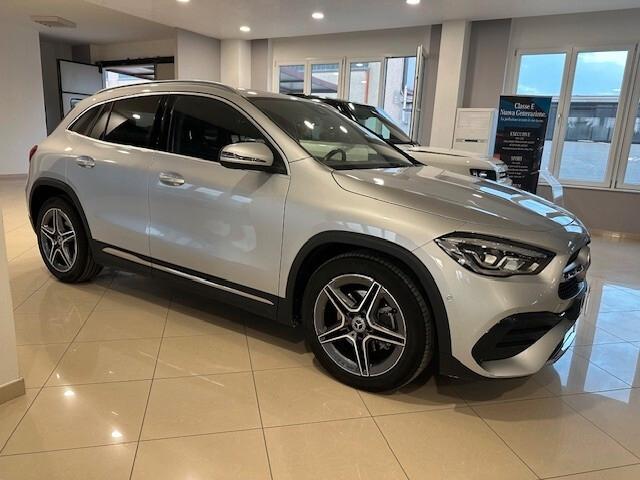 Mercedes-benz GLA 200 d Automatic Premium