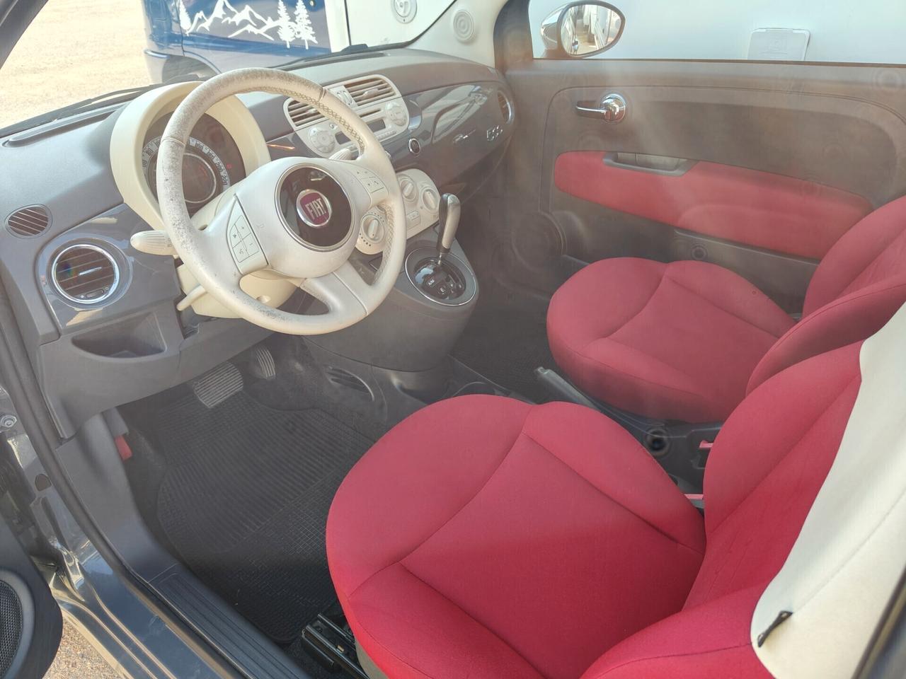 Fiat 500 1.2 Cult dualogic - 2014