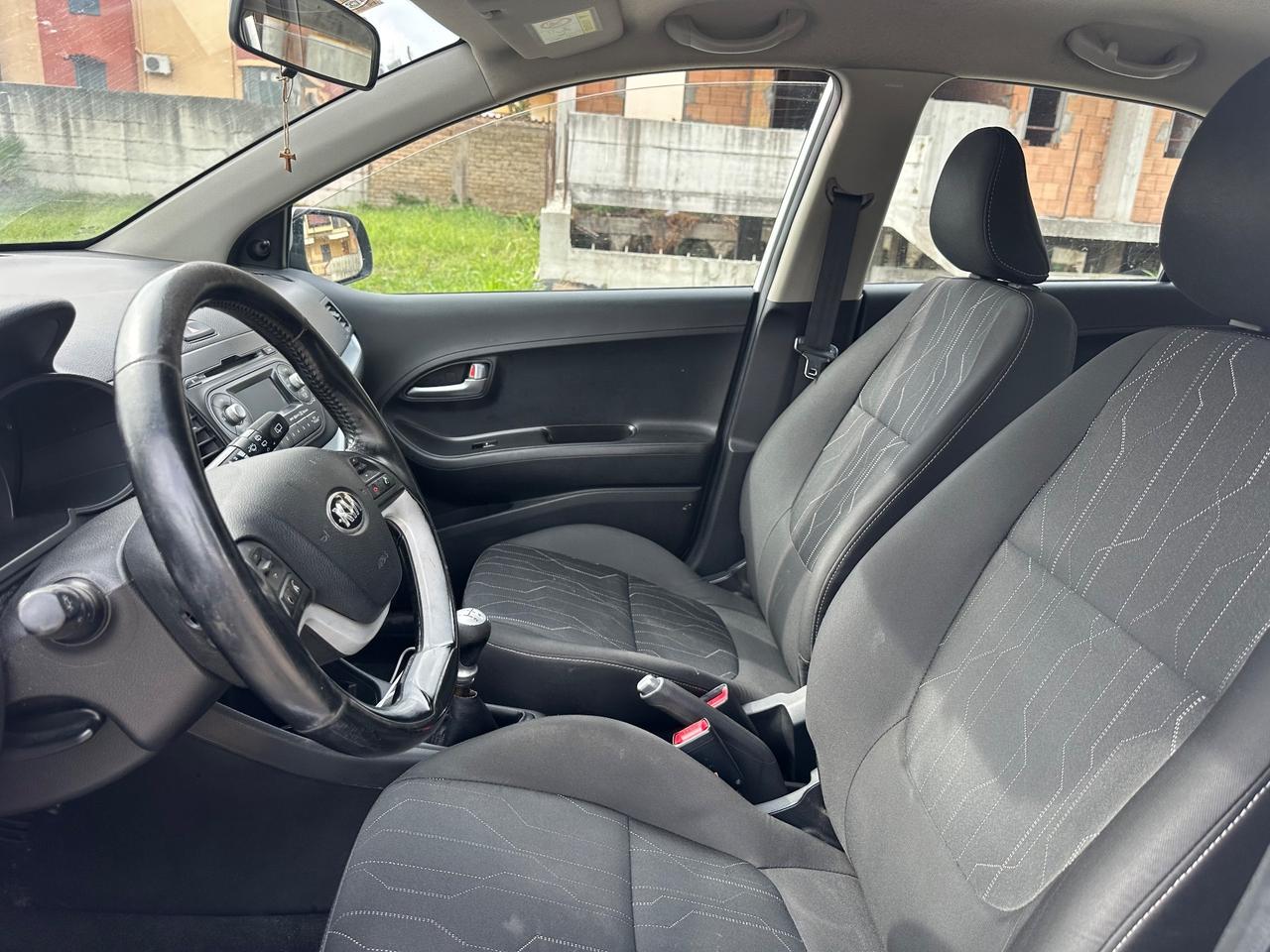 Kia Picanto 1.0 12V EcoGPL 5 porte Glam