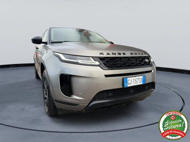 LAND ROVER Range Rover Evoque 2.0D I4 163 CV AWD Auto R-Dynamic