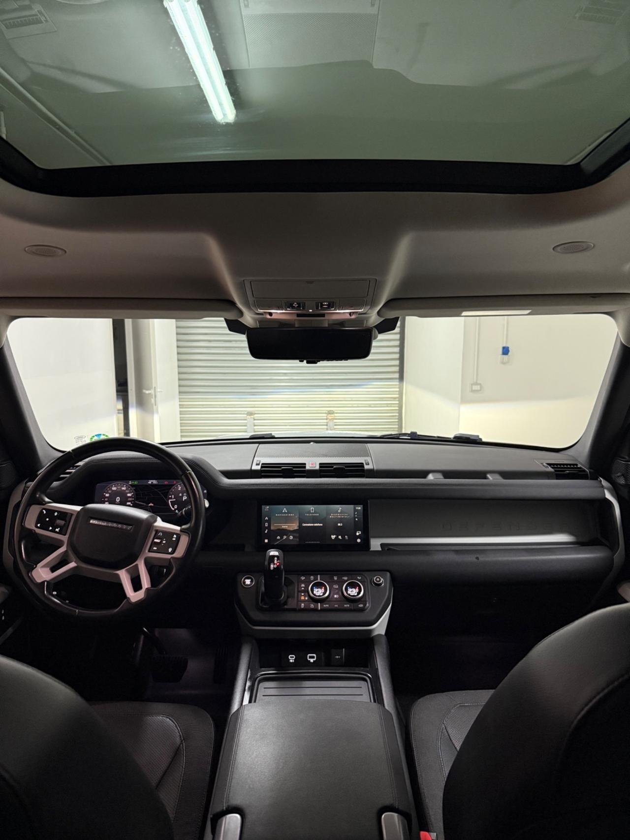 Land Rover Defender 2.0 240CV TETTO ITALIANA IVA